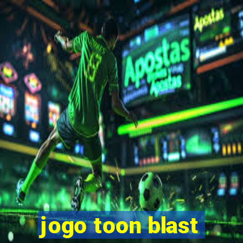 jogo toon blast